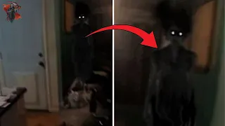 5 SCARY GHOST Videos That Should Not Be TAKEN LIGHTLY!