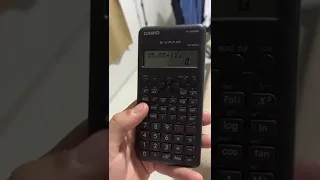 Como fazer fração na calculadora com dr Flávio de Alencar