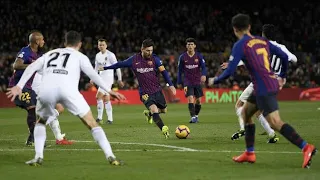 Barcelona vs Valencia  (2-2) highlights HD 2019