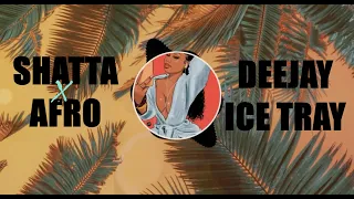 🍑SHATTA❌AFRO MIX🍑 - Best Shatta Afro Mix 2023 - DJ ICE TRAY