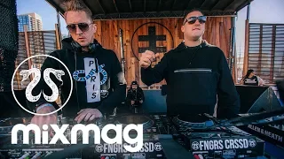 CAMELPHAT tech house set at CRSSD Fest | Spring 2018