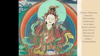 Instructions for Attaining Enlightenment - Padmasambhava - Guru Rinpoche - Dzogchen