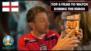 TOP FILMS TO WATCH DURING THE EUROS | EURO 2020