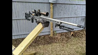 Savage 110 Elite Precision 6.5cm - INCREDIBLE (Money well spent)