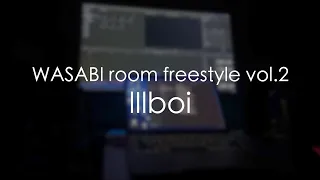 wasabi room freestyle vol.2 lilboi verse lyrics