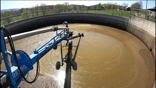 Hauling liquid manure