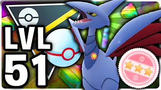 THIS SHOULD BE BANNED! 10-2 RUN WITH *LEVEL 51* SKARMORY IN THE ULTRA PREMIER CUP | GO BATTLE LEAGUE