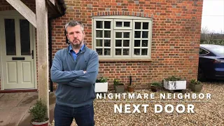 Nightmare Neighbour Next Door