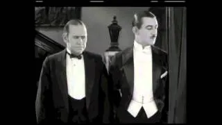 Buster Keaton Sherlock Jr. with music by L. Minafra