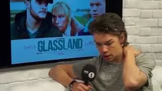 Will Poulter Extended Interview with Rhianna