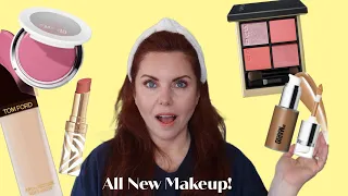 A New Makeup Obsession! & How to Use Matte Foundation for Dry Skin