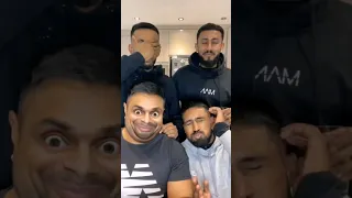 Funny Face Filter Challenge with friends 😂😂Tiktok BiG G #funny #shorts #funnyfilter #snapchatfilter