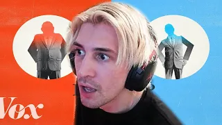 Why US elections only give you two choices | xQc Reacts