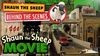 Shaun the Sheep The Movie - Behind the Scenes