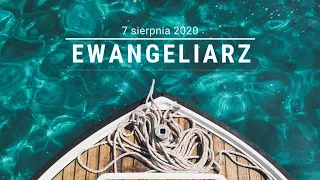 #EwangeliarzOP ll 7 August 2020 ll Mt 16: 24-28