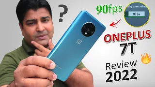 OnePlus 7T in 2022? 🔥 90Fps PUBG Test, Cameras Test, Should You buy Oneplus 7T in 2022?