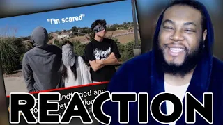 Sturniolo Triplets getting blindfolded and brought to a secret location | Joey Sings Reacts