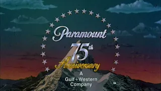 Paramount Pictures (75th Anniversary, 1987)