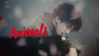 [FMV] Jungkook - Animals