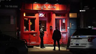 Man Shot During Robbery At High Dive Bar in Park Slope - Brooklyn