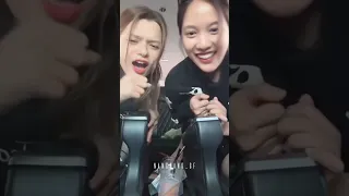 [Eng] 240121 Freen tiktok live with Becky