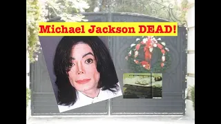 Michael Jackson's Death - Scott Michaels Goes Undercover on a Hollywood Tour! Dearly Departed Online