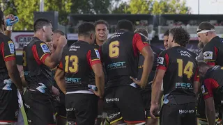 Damian Mckenzie and Luke Jacobson Mic'd Up