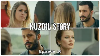 KuzDil Story (Kuzgun) English Subtitles Episode 20 HD