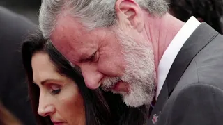 Jerry Falwell Jr.'s business partner alleges affair with the evangelical leader and his wife