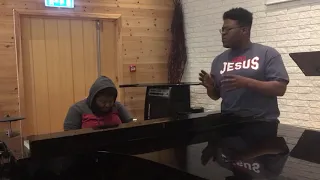 Better Days Are Coming Le’Andria Johnson Cover (Arvell Grandberry)