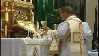 Traditional Latin Mass in San Antonio Texas