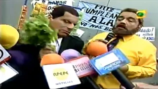El Especial del Humor - El Padre Maritin y Alejandro Guerrero en el Mercado de Santa Anita
