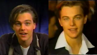 Rare Leonardo DiCaprio Clips (Part 5)