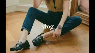 Vlog | New Gucci Shoes and Going Crazy
