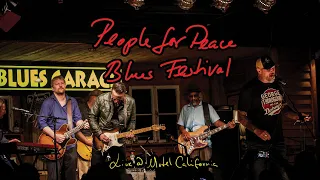 People for Peace Blues Festival - Motel California - 23.07.22