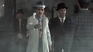 LANoire Прохождение Часть 1