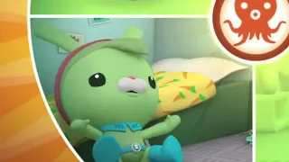 The Octonauts and the loss of internet connection