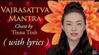 MANTRA To Remove Negative Energy ( Buddhist mantra purifying karma )만트라 치유 카르마 -咒語治愈業力 Tinna Tinh