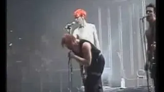 Rammstein live@hamburg 2001 part11