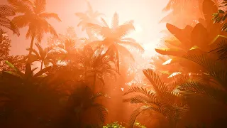 Rainforest Healing Music Sounds - Serotonin Dopamine & Endorphin Release