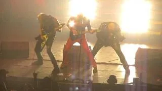 Epitaph Tour 29/07/2011 Judas Priest-Breaking the Law @ A Coruña Coliseo (HD) 6/7