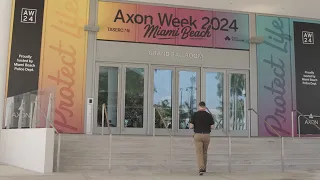 Axon Week 2024: Event Recap