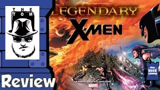 Legendary: X-Men Review - with Tom Vasel