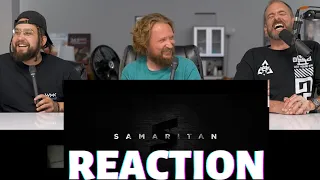 Samaritan Trailer Reaction | WMK Reacts | Sylvester Stallone