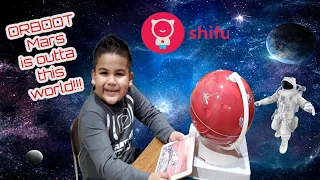 SHIFU #ORBOOT MARS | Augmented Reality | BEST #STEAM Toys | #TravelWithOrboot