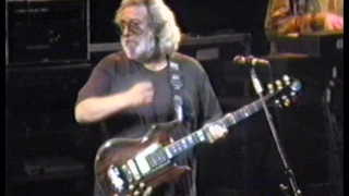 Grateful Dead (Lazy Cow's) Madison Square Garden, New York, NY on 9/14/91 Complete Show