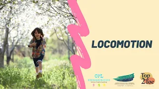 Locomotion - A Kinderkinetics Focus Area