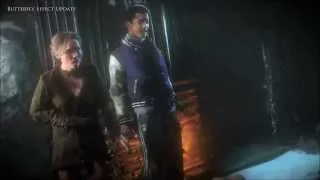 Until Dawn: Ch. 10 - Resolution ~ Matt & Jess Survive Mines