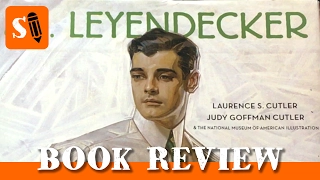 J.C. Leyendecker  Book Review