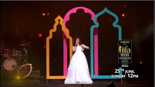 Palak's Magical Voice 🎶 | IIFA Rocks 2023